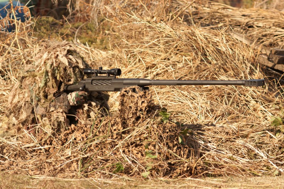 imagen de 21 y 22 de septiembre: Curso Sniper