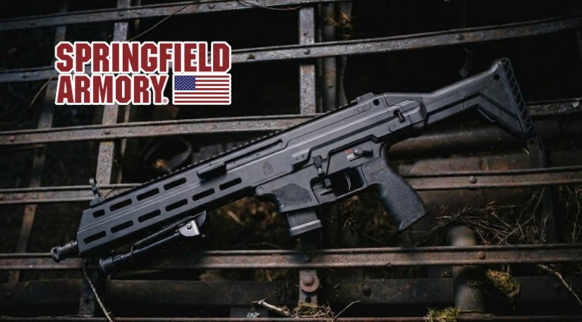 Springfield Armory Kuna 9mm Pb
