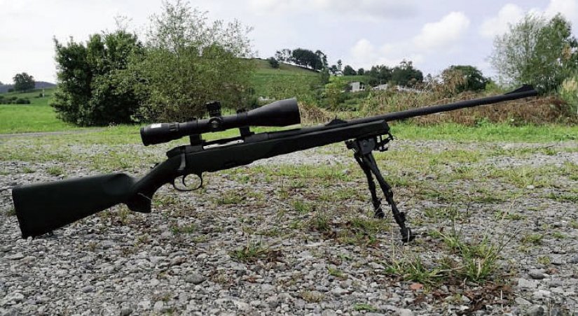 Steyr Mannlicher SM12 SX