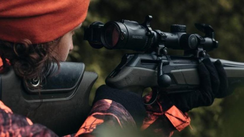 catalogo visores Swarovski z6i