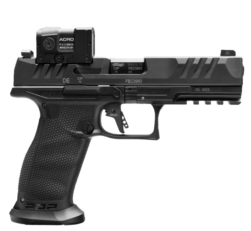 visor punto rojo Aimpoint Acro