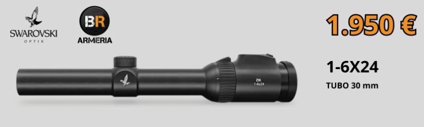 Swarovski Z6i 1-6x24