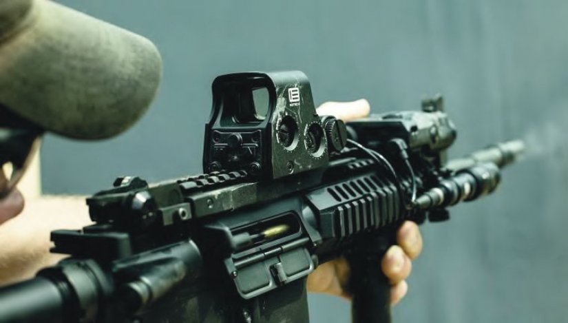 visores CQB