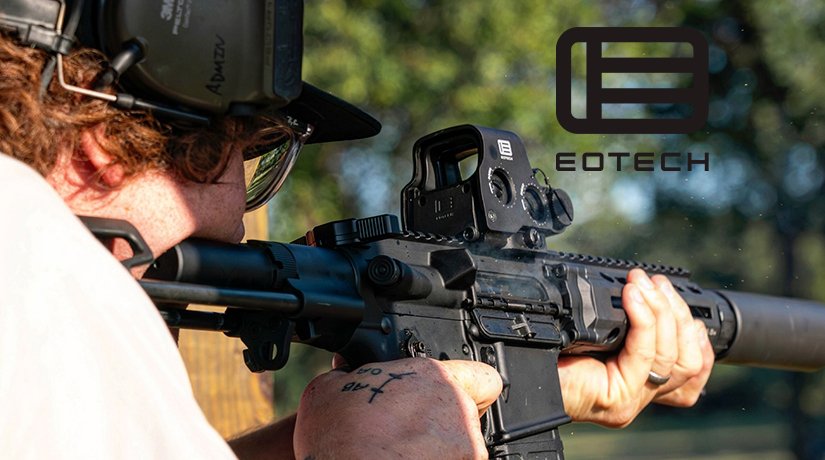 Visores holograficos EOTech