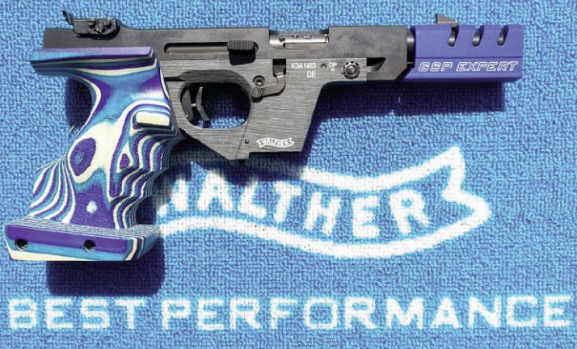 walther gsp