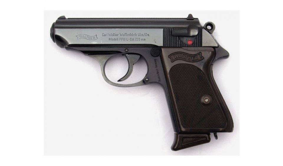 imagen de Walther PPK: el arma secreta de James Bond recupera su papel principal
