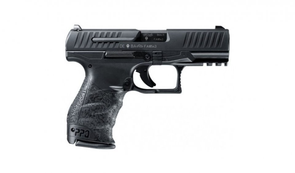 imagen de Walther PPQ 9mm Parabellum: Perfección alemana