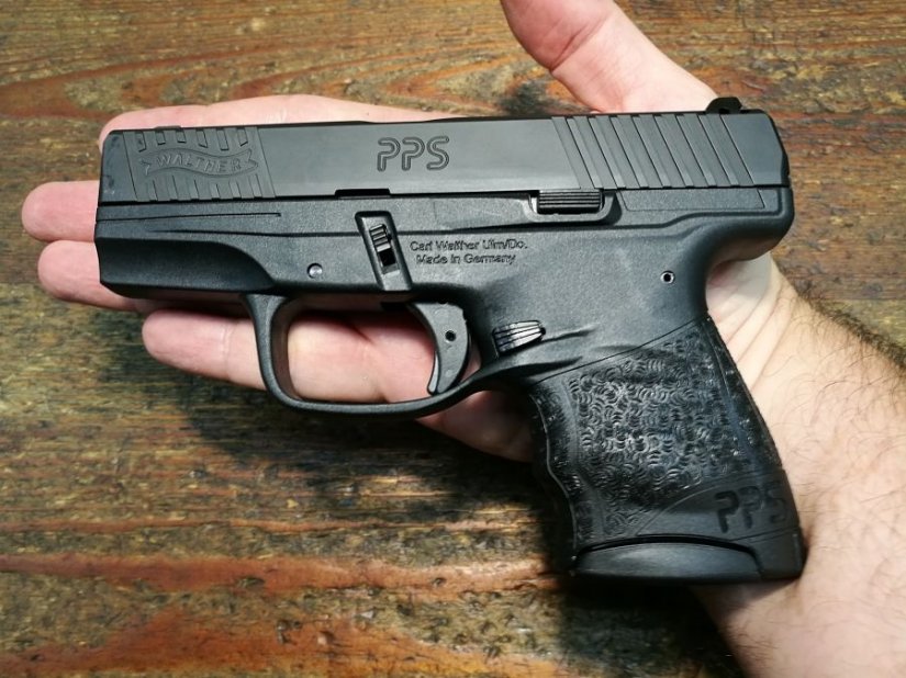 Pistola Walther PPS M2