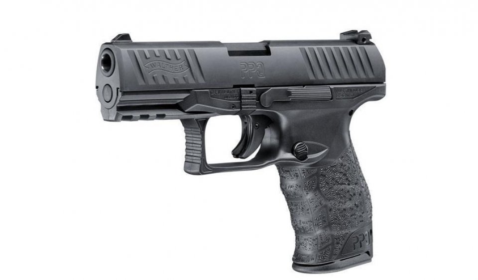imagen de Walther PPX: Llega la versión “low-cost” de la gama Walther PP