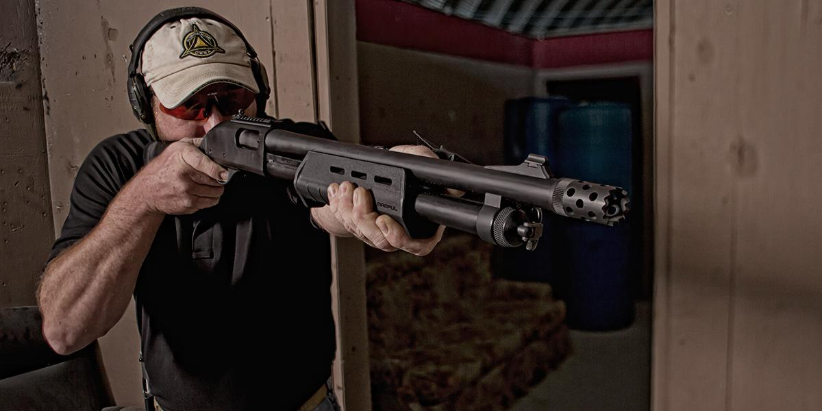 Escopetas tácticas, escopeta de defensa