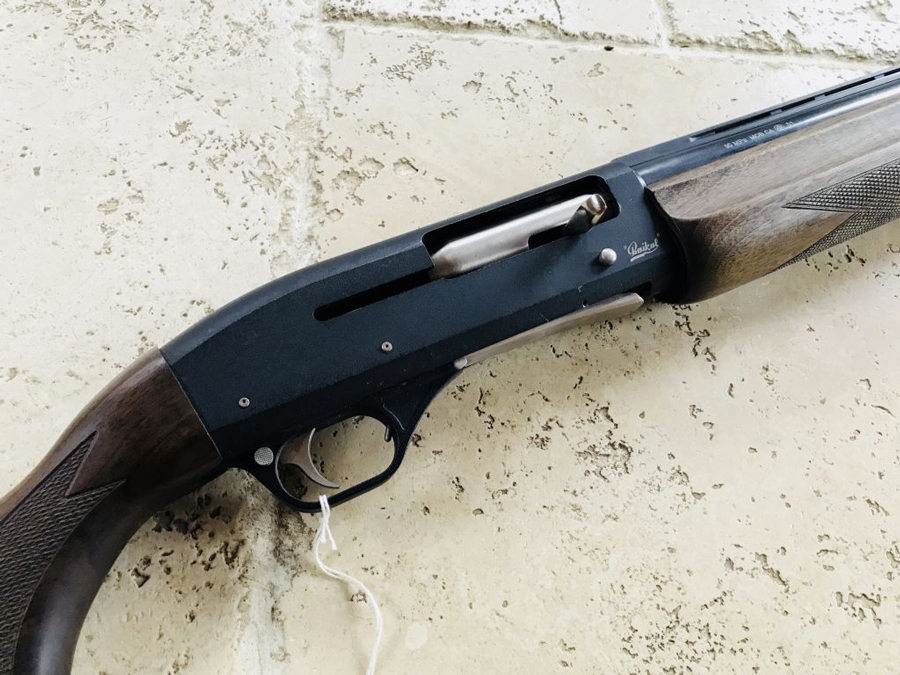 Escopeta Baikal MP153 El hada del lago Baikal Arma larga