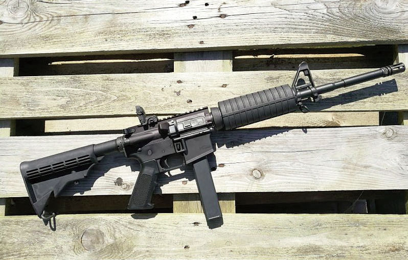corazón perdido átomo pedir disculpas Características del rifle CMMG Mk9LE, el AR-15 en 9 mm Parabellum mejor valorado corazón perdido átomo pedir disculpas Características del rifle CMMG Mk9LE, el AR-15 en 9 mm Parabellum mejor valorado