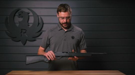 carabina semiautomatica ruger 1022 analisis completo