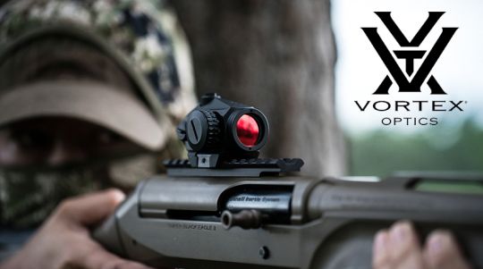 Nuevo punto rojo Vortex Triumph