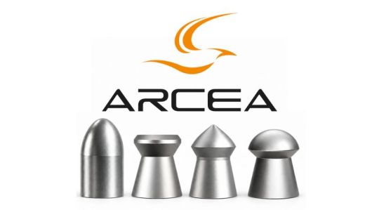 Arcea lanza los nuevos balines
