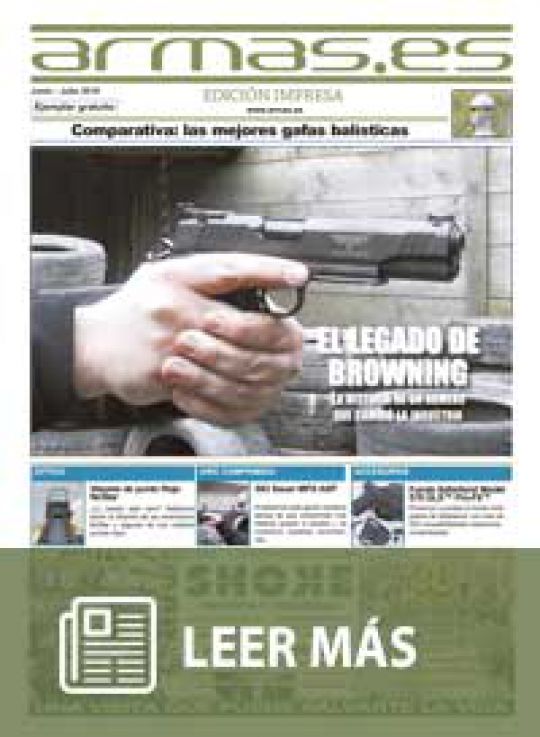 Periódico Armas.es Edición Impresa. Número 67. Junio - Julio 2016