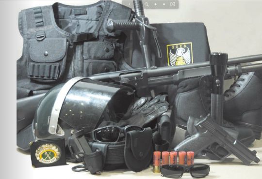 Periódico Armas.es Edición Impresa número 12. Especial Noviembre 2008