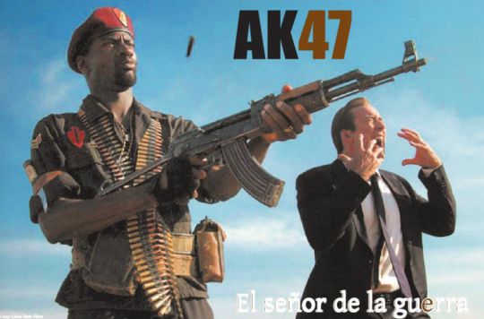 Periódico Armas.es Edición Impresa. Número 29. Octubre-Noviembre 2010