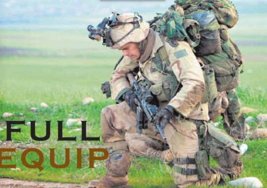 Periódico Armas.es Edición Impresa. Especial Noviembre 2010