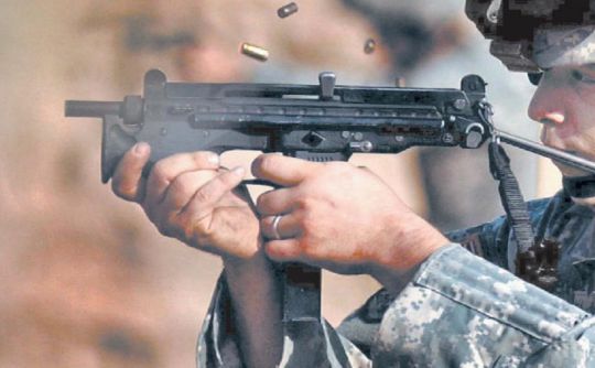 Periódico Armas.es Edición Impresa número 3. Octubre - Noviembre 2007