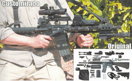 Periódico Armas.es Edición Impresa. Número 33. Abril – Mayo 2011