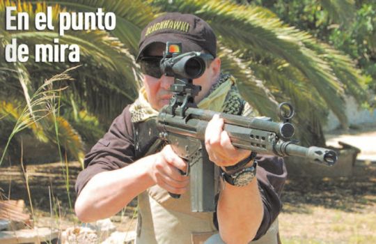 Periódico Armas.es Edición Impresa. Número 35. Especial Julio 2011