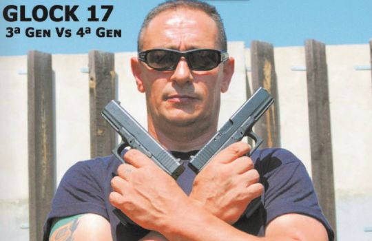 Periódico Armas.es Edición Impresa. Número 36. Agosto – Septiembre 2011