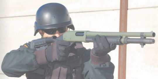 Periódico Armas.es Edición Impresa número 5. Febrero - Marzo 2008