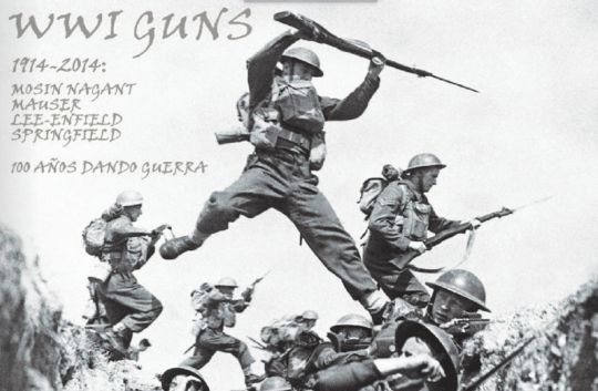 Periódico Armas.es Edición Impresa. Número 52. Febrero - Marzo 2014