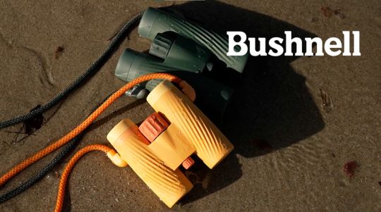 Prismáticos Bushnell A-Series