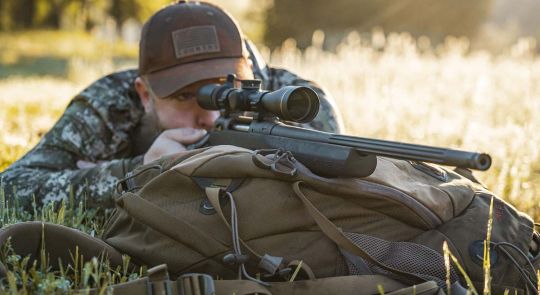 Rifle de cerrojo SAVAGE 110 Trail Hunter Lite - 7mm. PRC