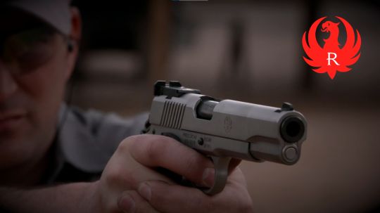 Ruger SR 1911 Target