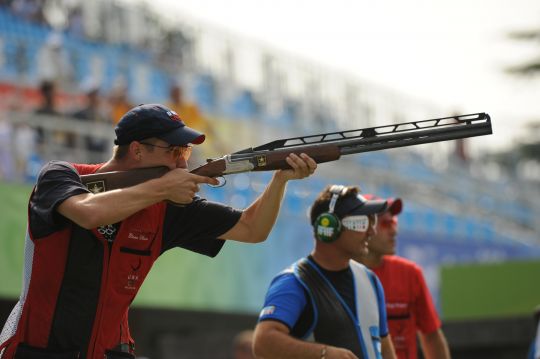 tiro deportivo olimpico