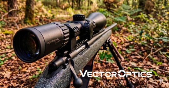 Vector Optics Continental x6 2-12x50 G4