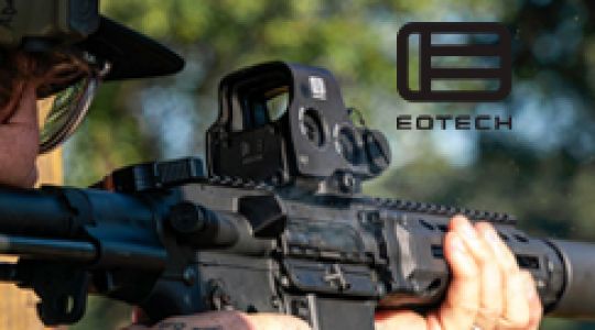 Visores holograficos EOTech