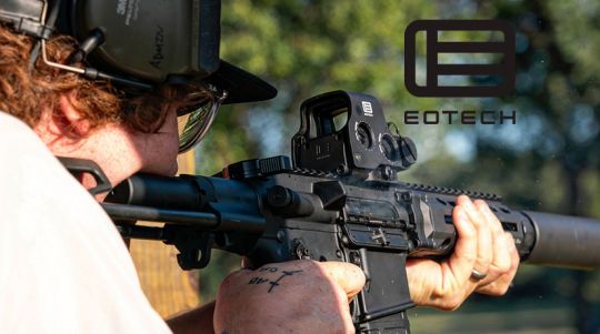 Visores holograficos EOTech