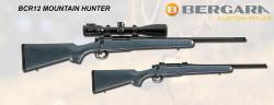 imagen de American Hunter destaca el Mountain Hunter como uno de los ejemplos de los Bergara Custom Rifles