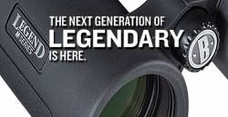 imagen de Nuevos binoculares de Bushnell: Legend series