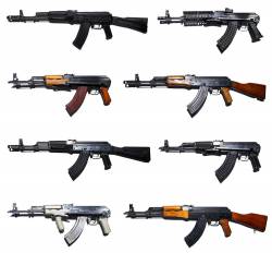 imagen de Kalashnikov pone fin a la posibilidad de clonar sus armas