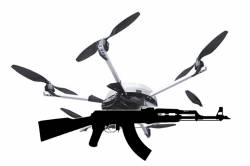 imagen de Kalashnikov se lanza a la aventura de construir el Ak-47 de los Drones