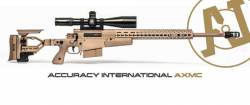 imagen de El Ejército compra 14 rifles de francotirador Accuracy AXMC 338