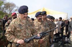 imagen de Después de surtir a la India, CZ ofrece también a Paquistán la nueva versión del fusil 806 Bren en calibre 7,62x39
