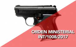 imagen de Publicada la Orden Ministerial que endurece la compra y posesión de detonadoras