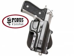 imagen de Los accesorios de arma corta Fobus llegan a España de la mano de Borchers