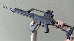 imagen de La Policía de Alemania se refuerza con el fusil HK G36