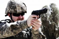 imagen de Un jefe de la defensa estadounidense pide que se dé poder a los mandos militares para seleccionar una nueva pistola de dotación