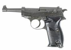 armas legendarias pistola walther p38