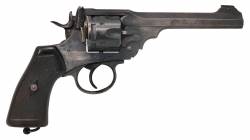 armas legendarias revolver webley