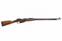 armas legendarias rifle mosin nagant m1891 30