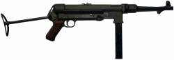 armas legendarias subfusil mp38